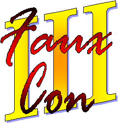 FauxCon 3